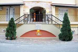 Interior de l'entrada