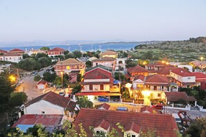Aerial view - Villa Konstantina (Corfu)