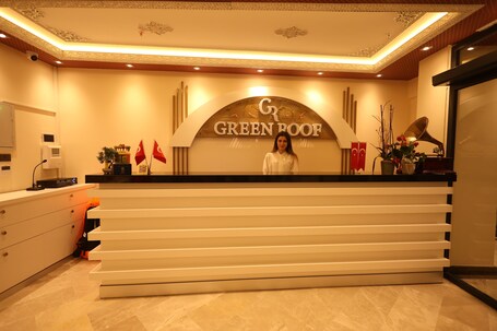 Green Roof Boutique Hotel Spa - Image 1