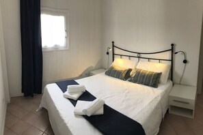 2 Schlafzimmer, WLAN, Bettwäsche