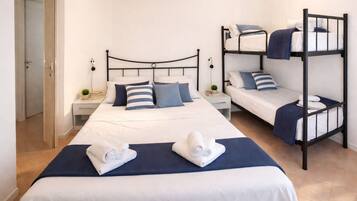 1 chambre, bureau, lit de bébé portatif, accès au Wi-Fi (inclus)