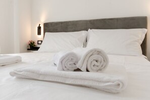 1 soverom, wi-fi og sengetøy