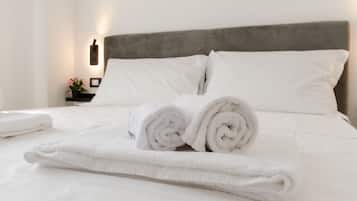 1 camera, Wi-Fi, lenzuola