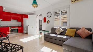 Apartamento | 2 dormitorios