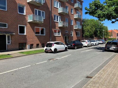 Delightful 2-bedroom apartment in Esbjerg near the center and the coast