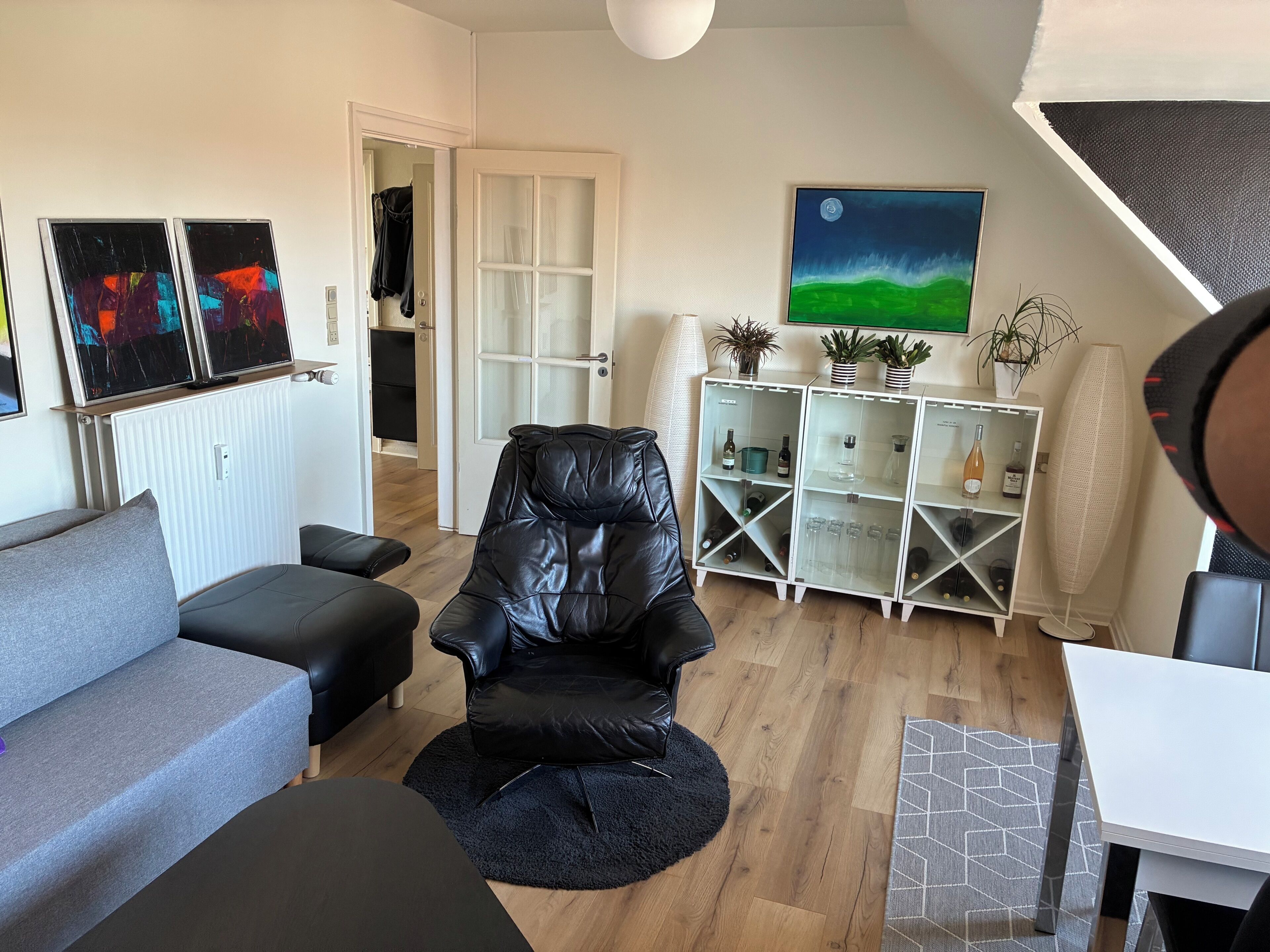 Opholdsområde