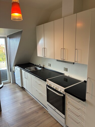 Delightful 2-bedroom apartment in Esbjerg near the center and the coast