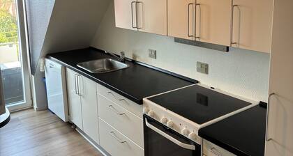 Delightful 2-bedroom apartment in Esbjerg near the center and the coast