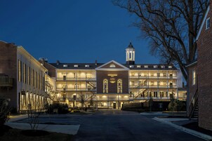 Vista desde la propiedad