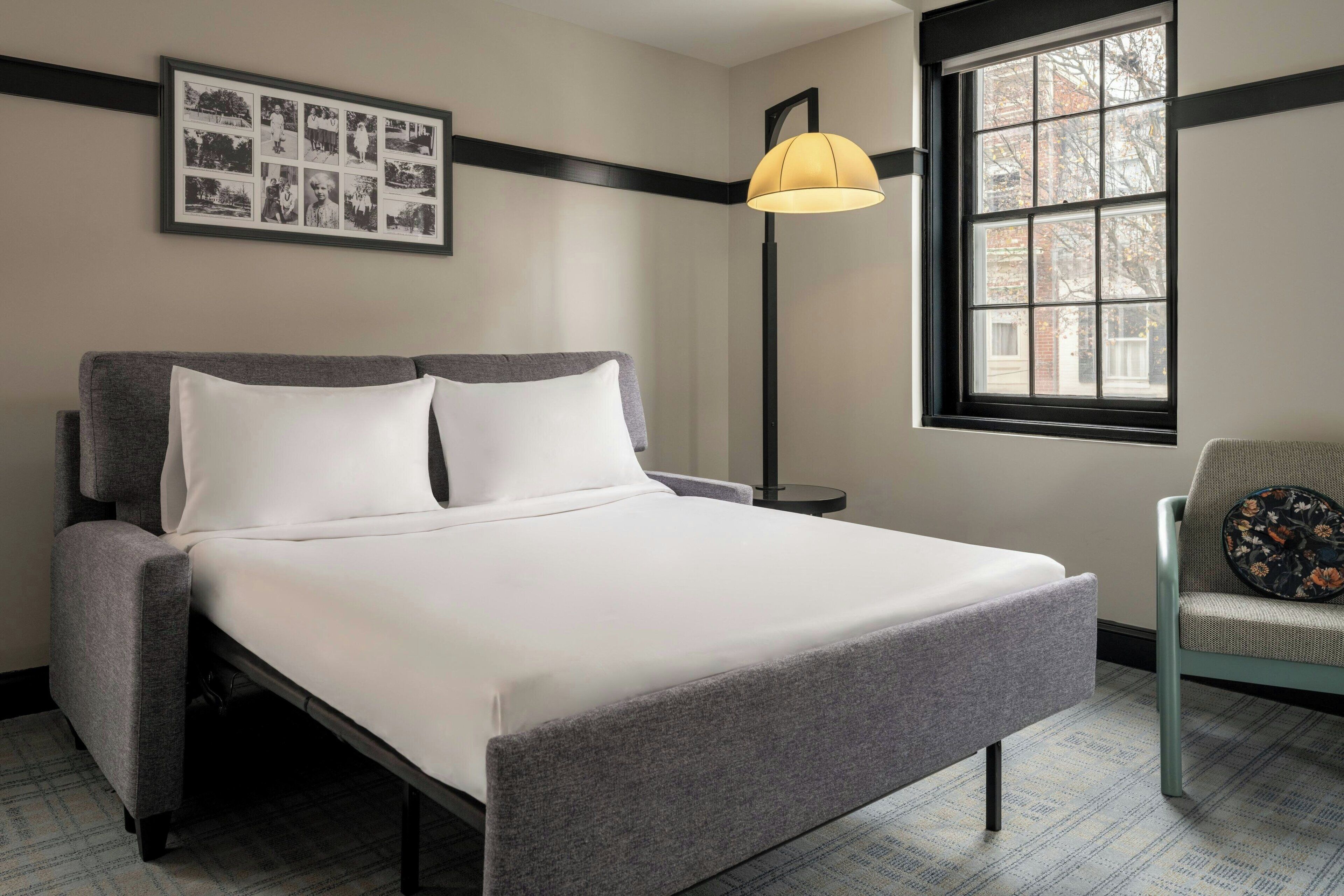 고급 침구, 미니바, 객실 내 금고, 무료 WiFi