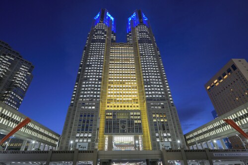 BE Terrace Nishi-Shinjuku _Shinjuku Area / 5 min. walk from Nishi-Shinjuku Station 6 min. from Shinjuku Station