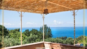 Property grounds - B&B La Torretta - Double Room with Sea View (Cersuta)