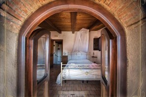 1 bedroom, WiFi, bed sheets - B&B La Torretta - Double Room with Sea View (Cersuta)