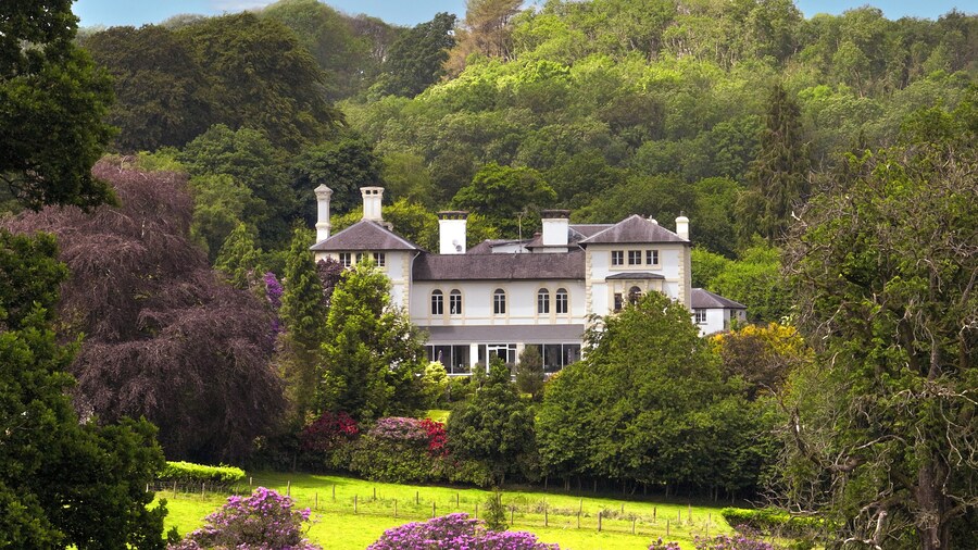 The Falcondale at Lampeter