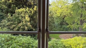 Vista desde la habitación