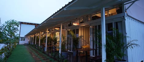Exterior