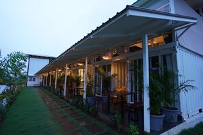 Exterior - The Boat Club (Karjat)