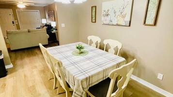 Opções para refeição