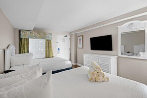 1 habitación, wifi y ropa de cama 