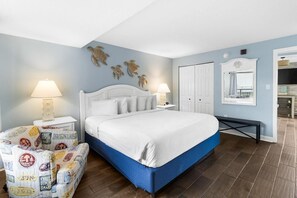2 bedrooms, internet, bed sheets