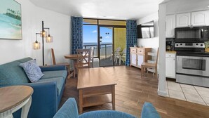 TV - Adventures at the Beach: Free Breakfast 12th Flr (Myrtle Beach)