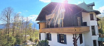 "Erholsame Ferienwohnung Wanderlust in ruhiger Lage - zentrumsnah!"