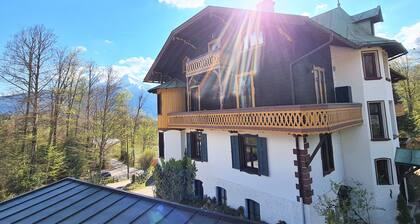 Moderne Ferienwohnung Wanderlust Zentrumsnah