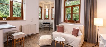 Moderne Ferienwohnung Wanderlust Zentrumsnah