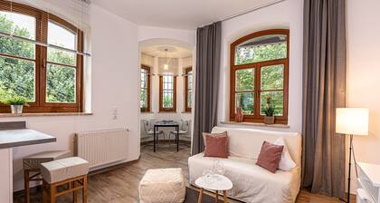 "Erholsame Ferienwohnung in ruhiger Lage - zentrumsnah!"