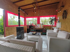 Building design - Paradise Pansiyon Otel (Bursa)