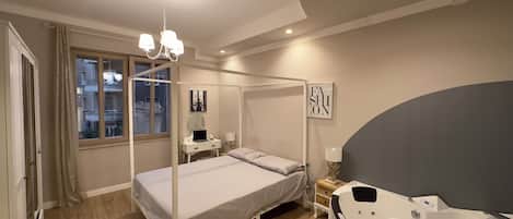 Suite junior | 1 dormitorio y wifi gratis
