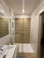 Camera Comfort con letto matrimoniale o 2 letti singoli, non fumatori | Bagno