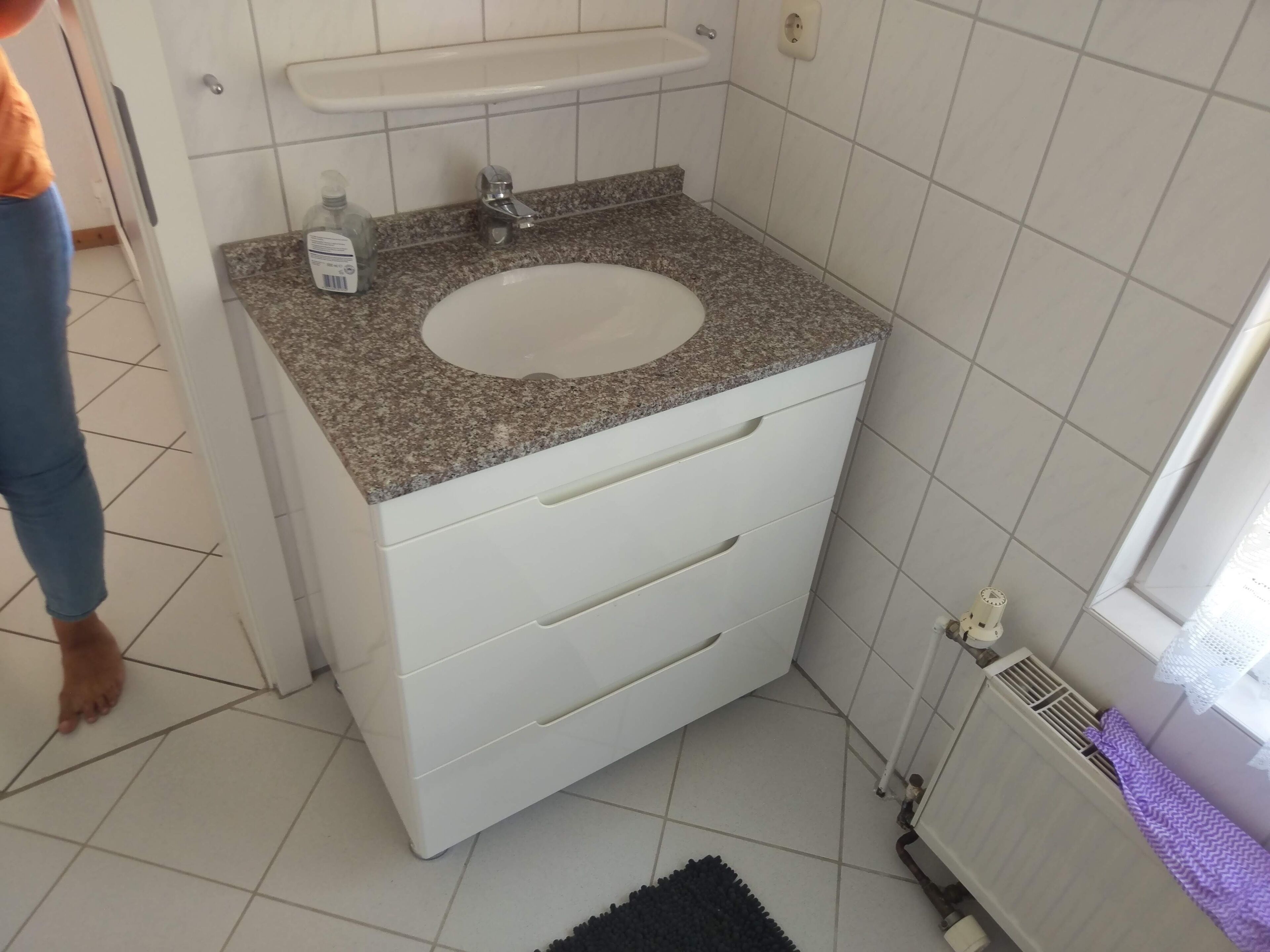Salle de bain