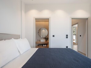 Villa | 3 camere, una cassaforte in camera, tende oscuranti, insonorizzazione