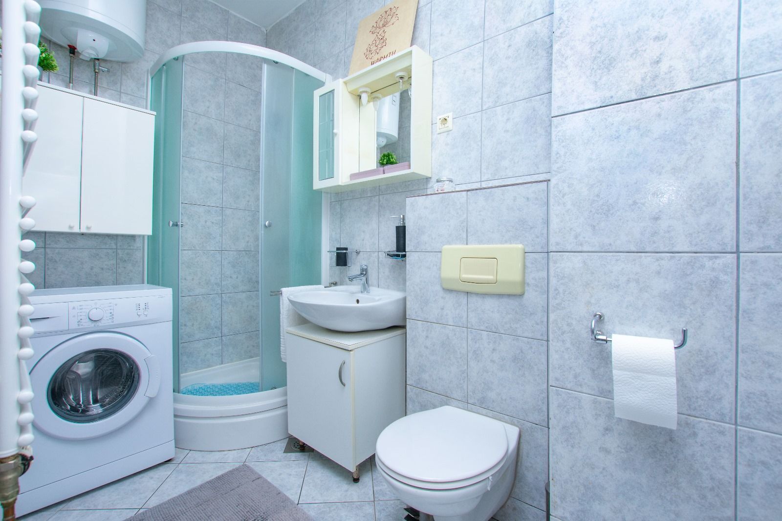 Departamento (A1) | Baño