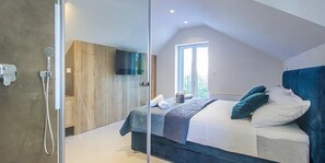 Iron/ironing board, free WiFi - Villa Lota (Baska Voda)