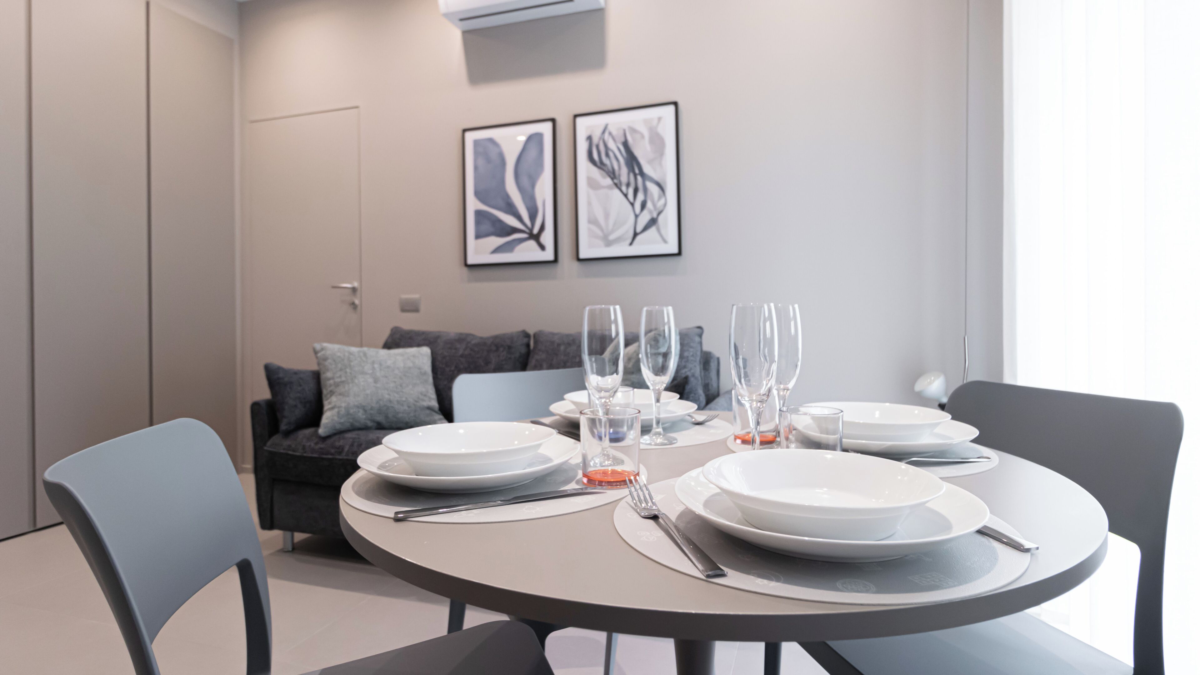 Apartment (1 Bedroom) | Interior