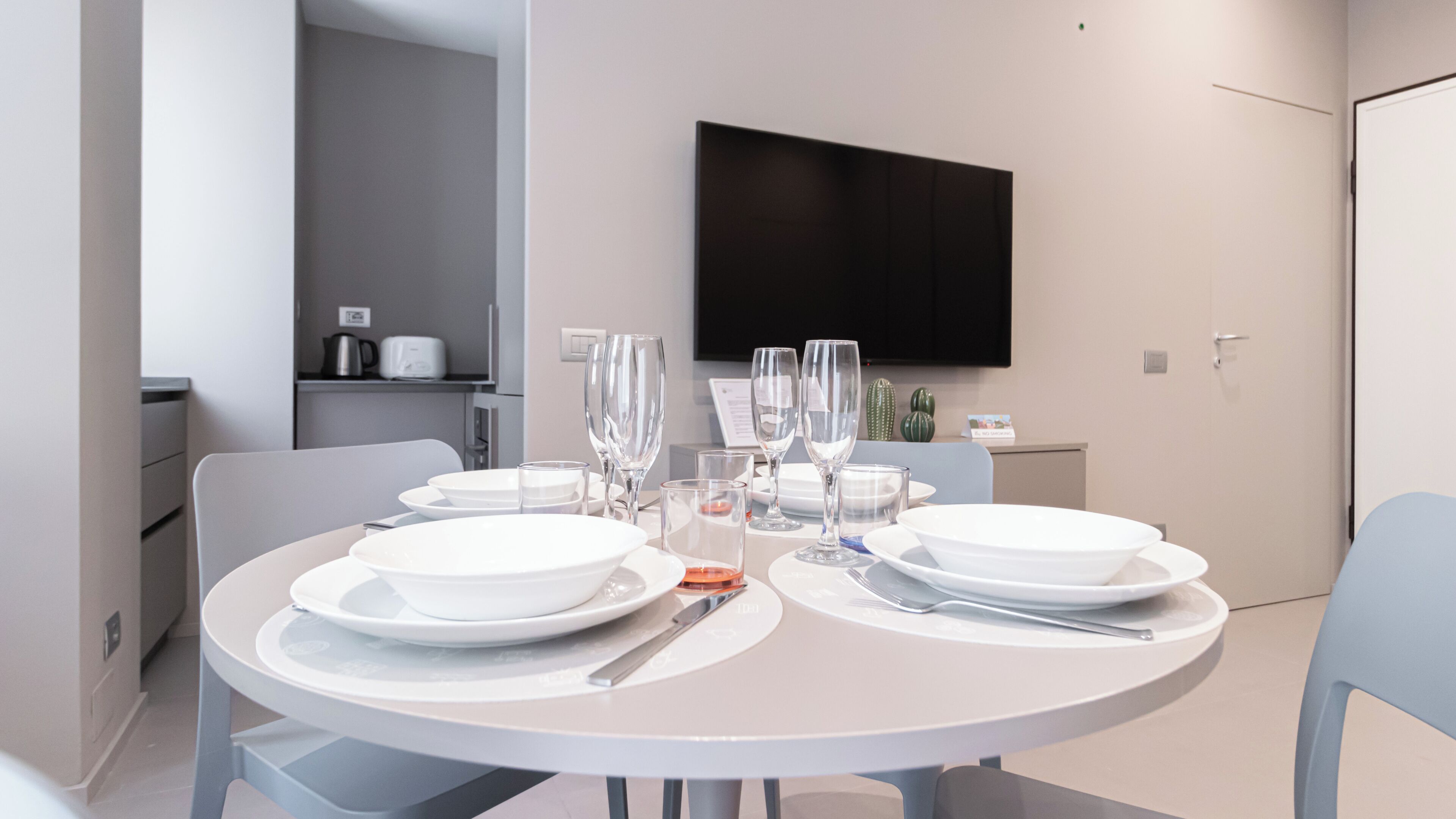 Căn hộ (1 Bedroom) | Nội thất