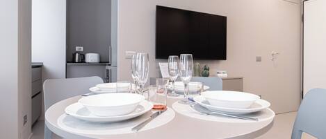 Apartment (1 Bedroom) | Interior