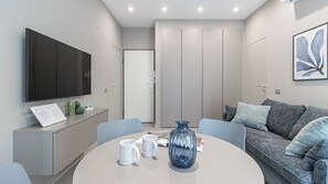 อพาร์ทเมนท์ (1 Bedroom) | ภายใน