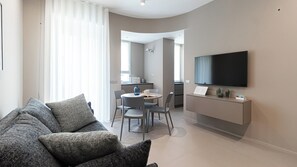อพาร์ทเมนท์ (1 Bedroom) | ภายใน