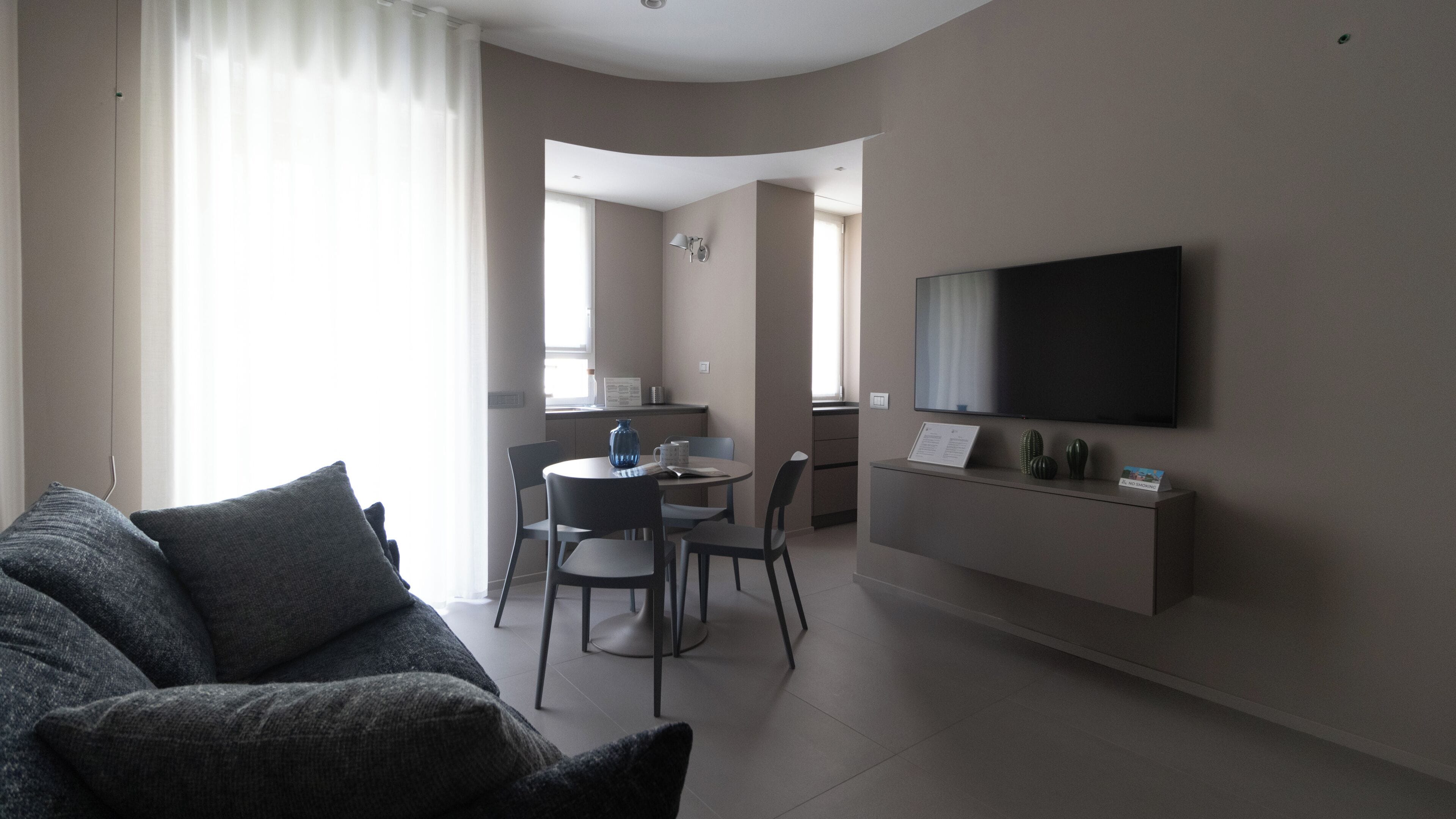 公寓 (1 Bedroom) | 住宿內部