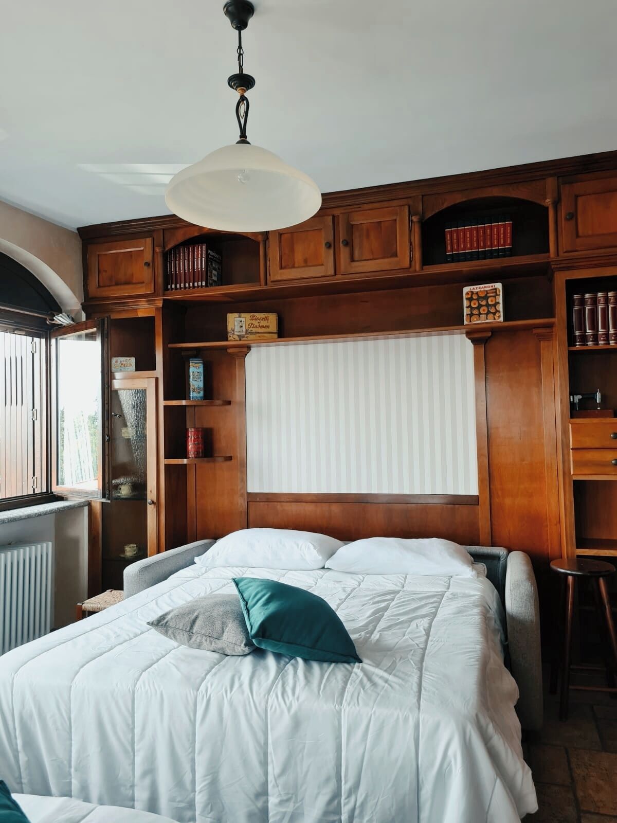 2 sovrum, strykjärn/strykbräda, wi-fi och sängkläder