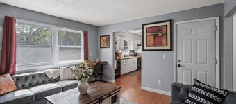 Tranquil 2BR Apt Mpls - 8075 Apt 4