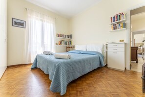 Ferienhaus, Balkon | 3 Schlafzimmer, kostenloses WLAN