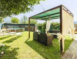 Gazebo - Camaiore House With Pool, La Casa Dei Ricci (Camaiore)