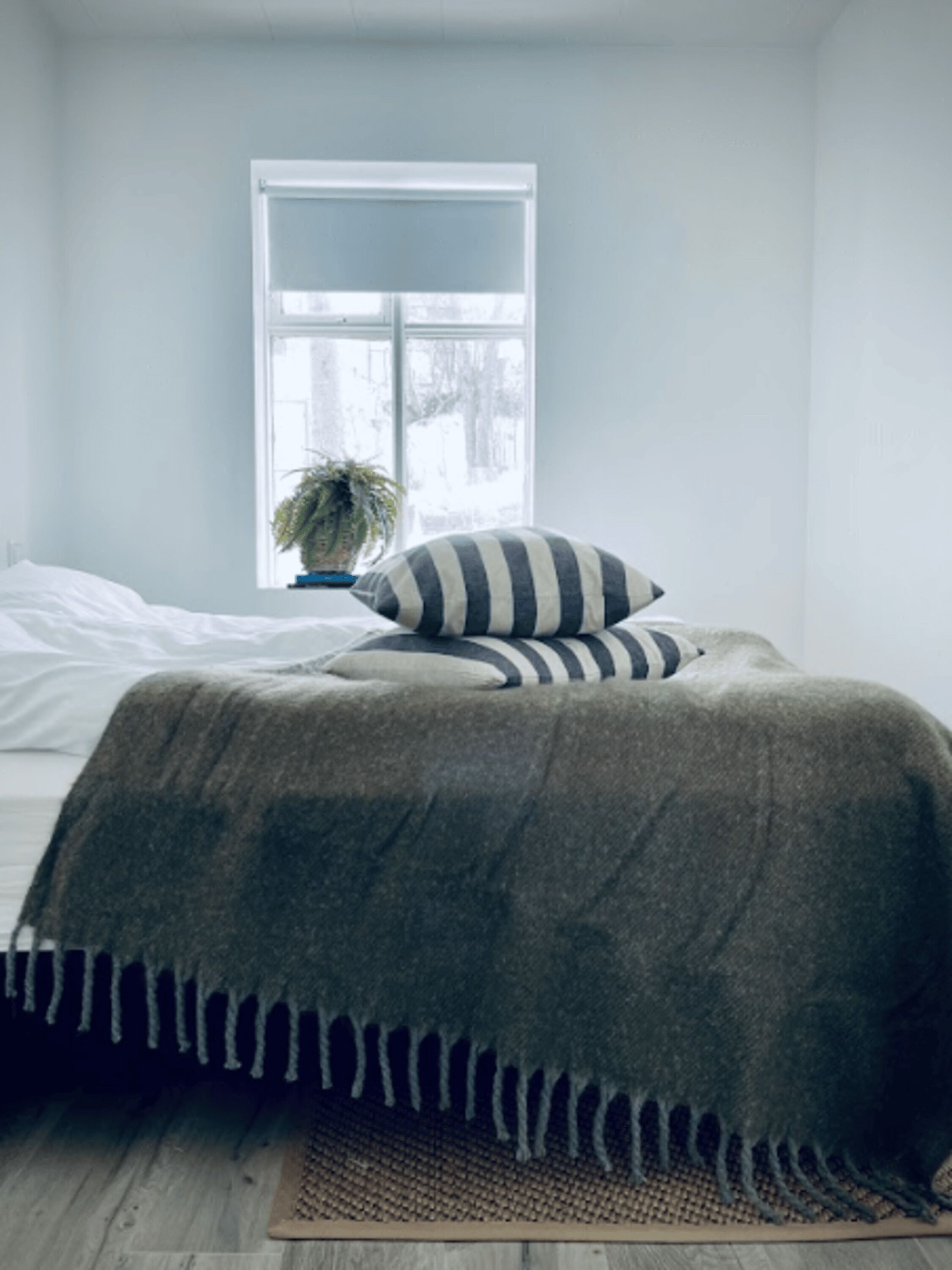 Cunas gratuitas, wifi gratis y ropa de cama 