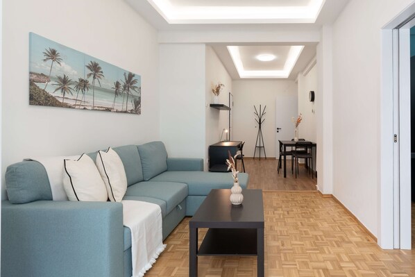 Interior - Phaedrus Living Zografou Azure Aura (Zografos)