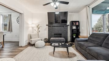 TV, offices