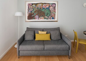 Flat-screen TV